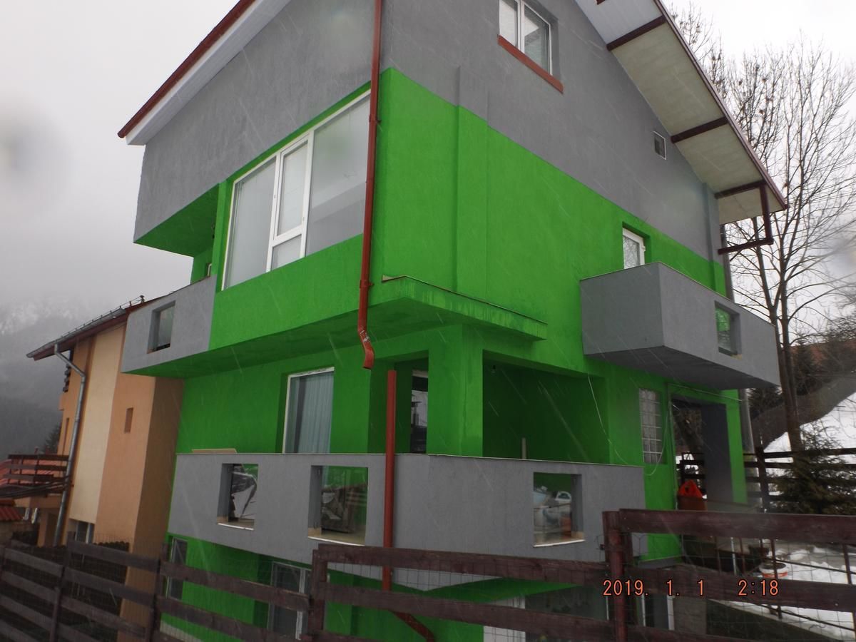 Гостевой дом Vila Cri Cri Буштени
